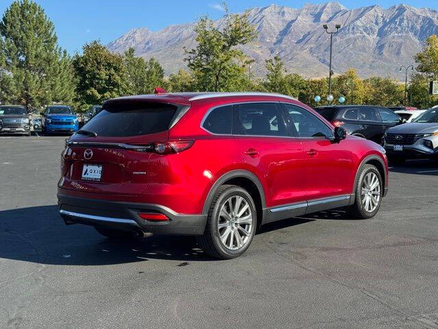 2021 Mazda CX-9 for sale at Axio Auto Boise in Boise, ID