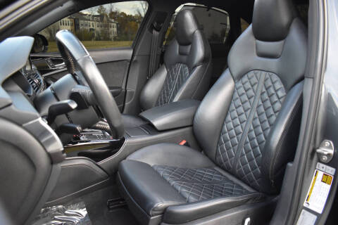 2017 Audi A6 3.0T quattro Competition Prestg