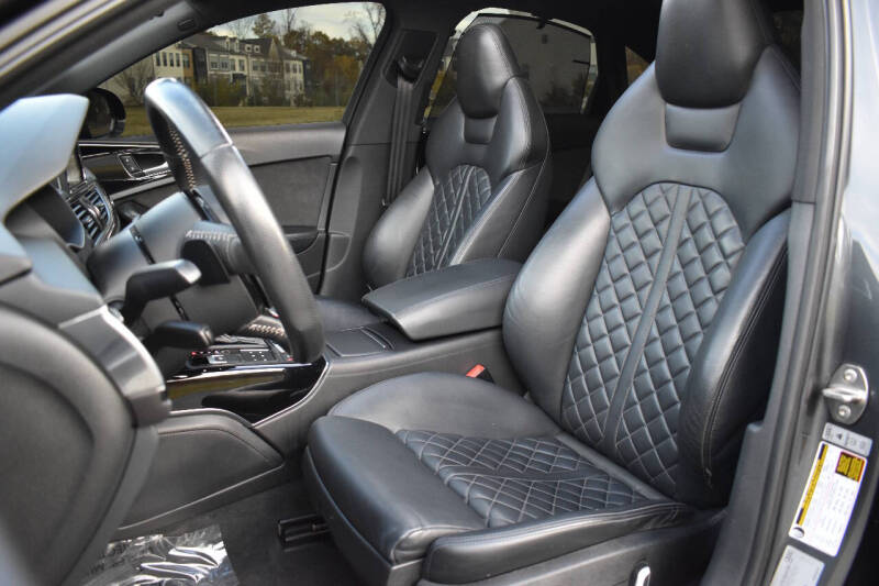 2017 Audi A6 3.0T quattro Competition Prestg