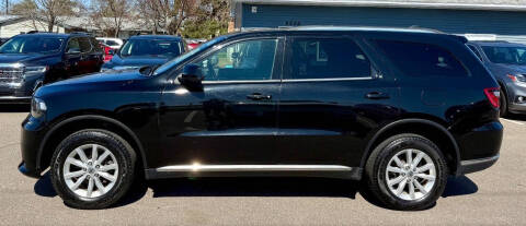 2020 Dodge Durango SXT Plus