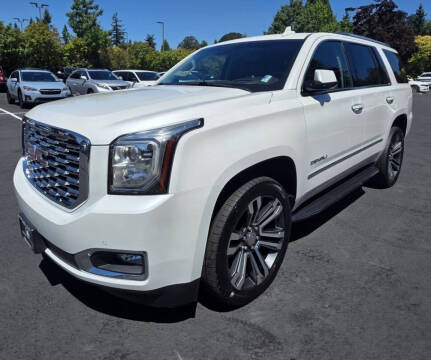 2018 GMC Yukon Denali