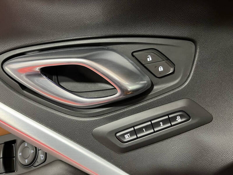 2020 Chevrolet Camaro SS