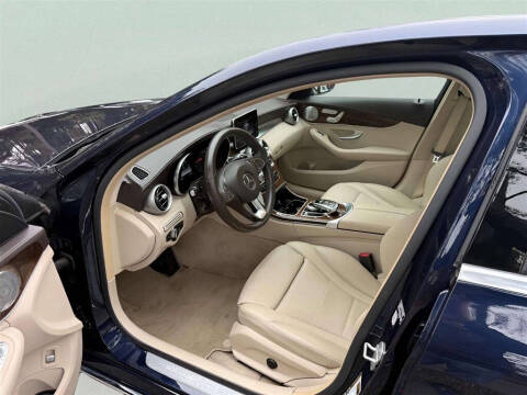 2015 Mercedes-Benz C-Class C 300 4MATIC