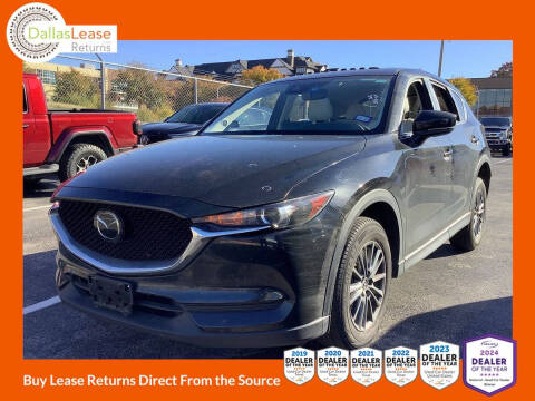 2021 Mazda CX-5 for sale at Dallas Auto Finance in Dallas TX