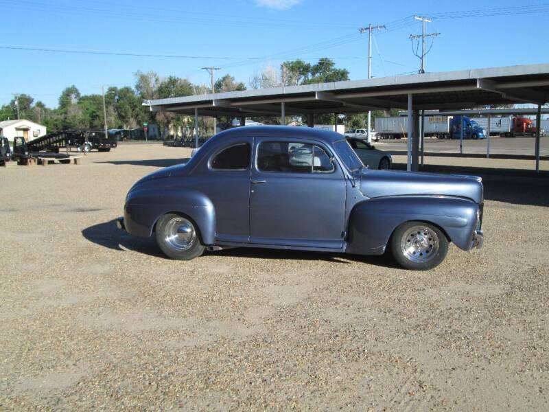 1946 Ford Coupe Deluxe for sale at Stagner Inc. in Lamar CO