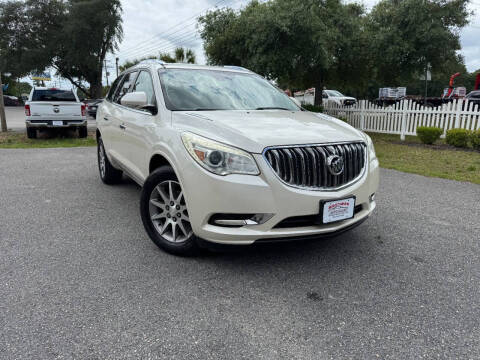 2014 Buick Enclave Leather