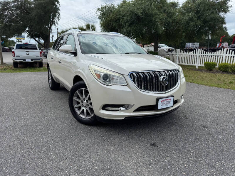 2014 Buick Enclave Leather