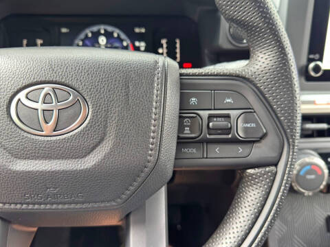 2025 Toyota Tacoma