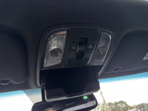 2017 Kia Optima SXL Turbo