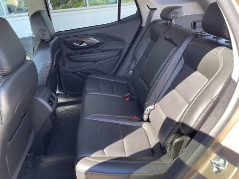 2018 GMC Terrain SLT