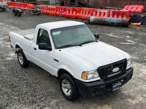 2008 Ford Ranger