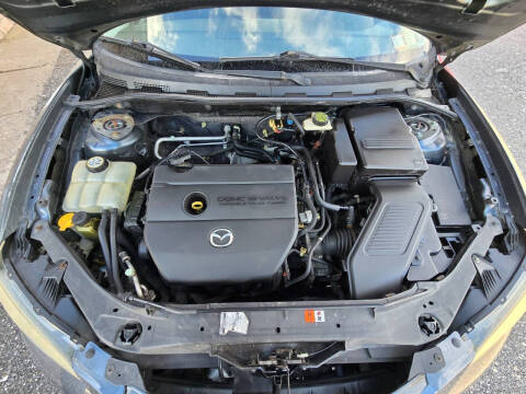 2008 Mazda MAZDA3 i Sport