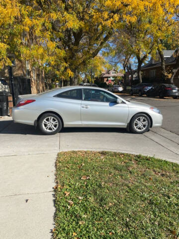 2004 Toyota Camry Solara SE