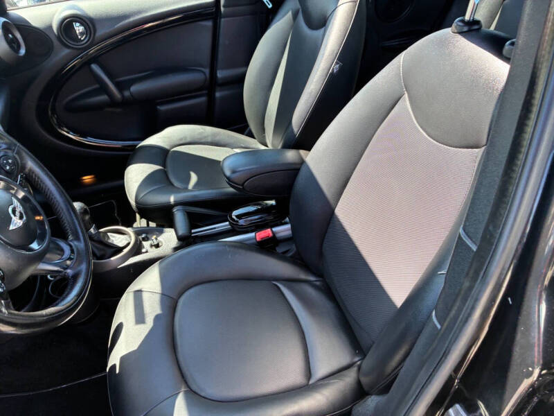 2012 MINI Cooper Countryman
