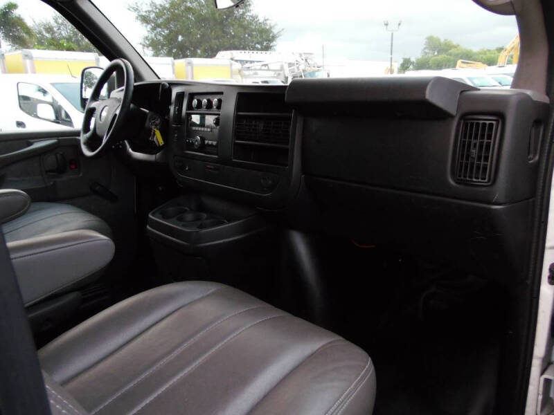 2012 Chevrolet Express