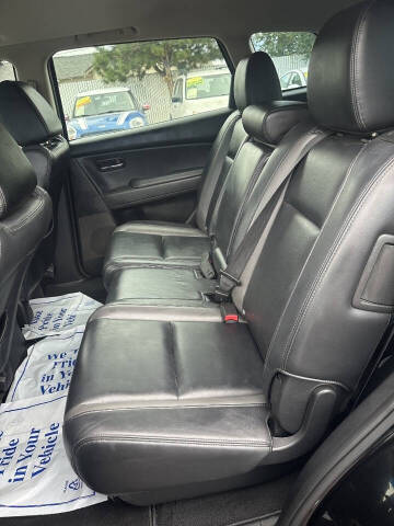 2012 Mazda CX-9 Touring