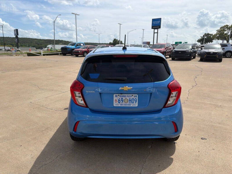 2018 Chevrolet Spark LS CVT