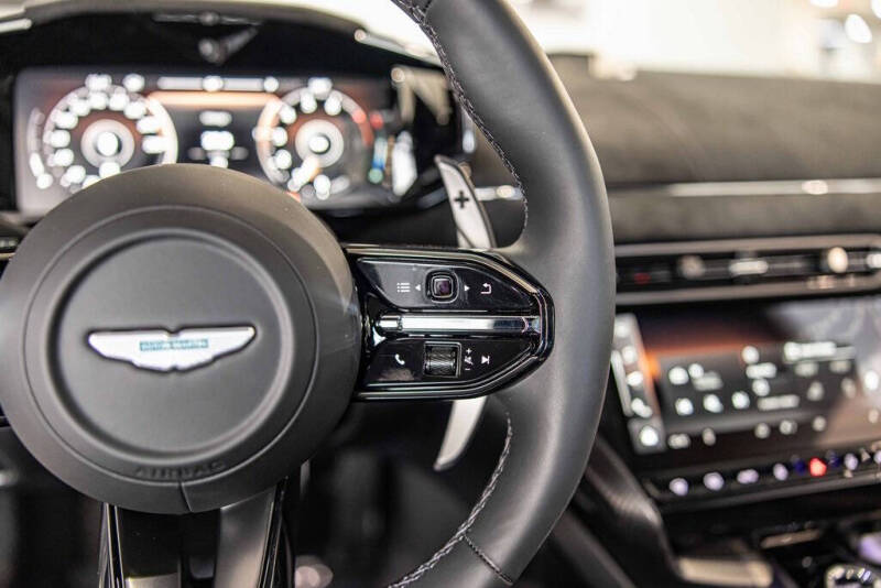 2026 Aston Martin Vanquish