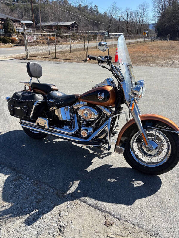 2008 Harley-Davidson Heritage Classic Anniversary