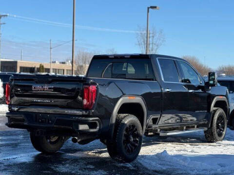 2022 GMC Sierra 2500HD
