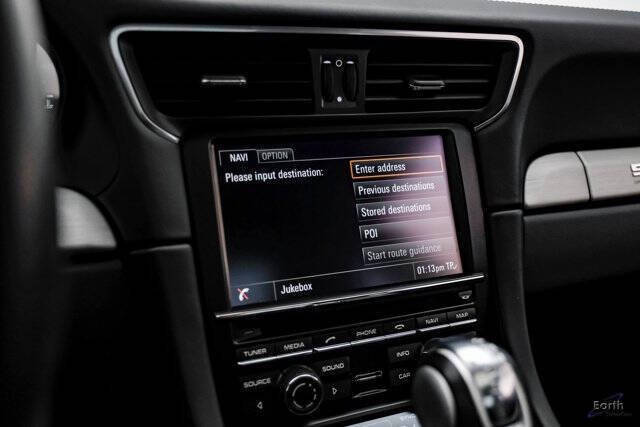 2014 Porsche 911 Carrera S