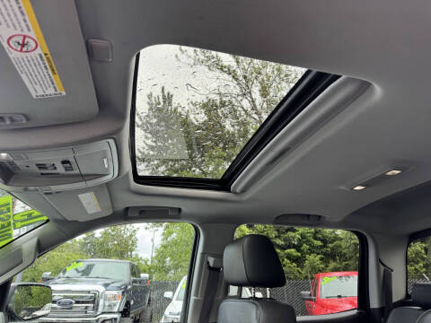 2015 Chevrolet Silverado 2500HD LTZ