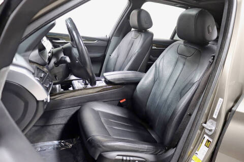 2017 BMW X5 sDrive35i