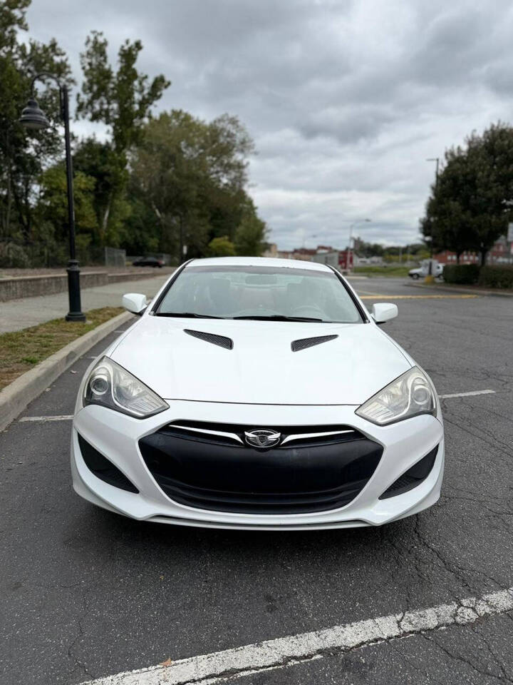 2013 Hyundai Genesis Coupe for sale at Autos for All NJ LLC in Paterson, NJ