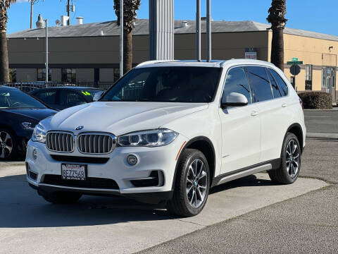 2018 BMW X5 for sale at H & K Auto Sales & Leasing in San Jose CA