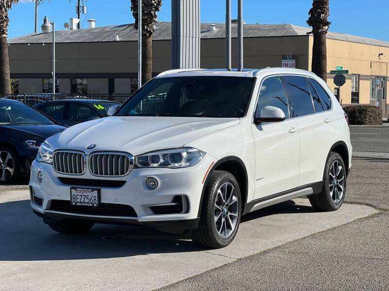 2018 BMW X5 for sale at H & K Auto Sales & Leasing in San Jose CA