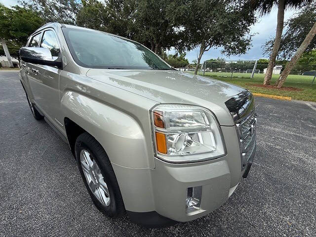 2015 GMC Terrain SLE-2