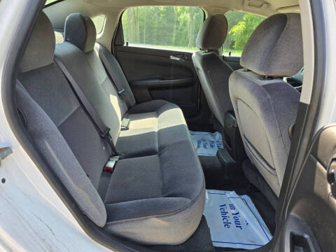 2013 Chevrolet Impala LT Fleet