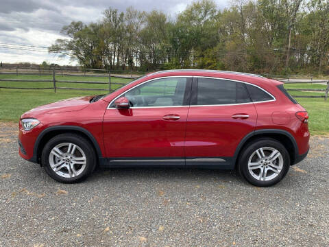 2023 Mercedes-Benz GLA GLA 250 4MATIC