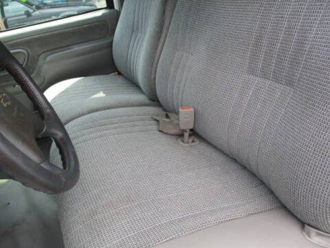 1998 GMC Sierra 2500 SLE