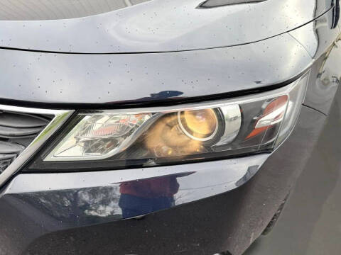 2018 Chevrolet Impala LS
