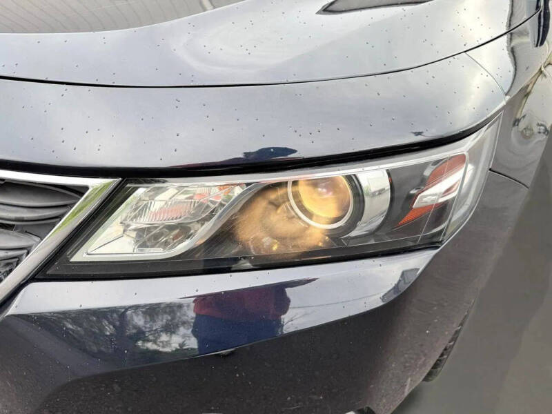 2018 Chevrolet Impala LS