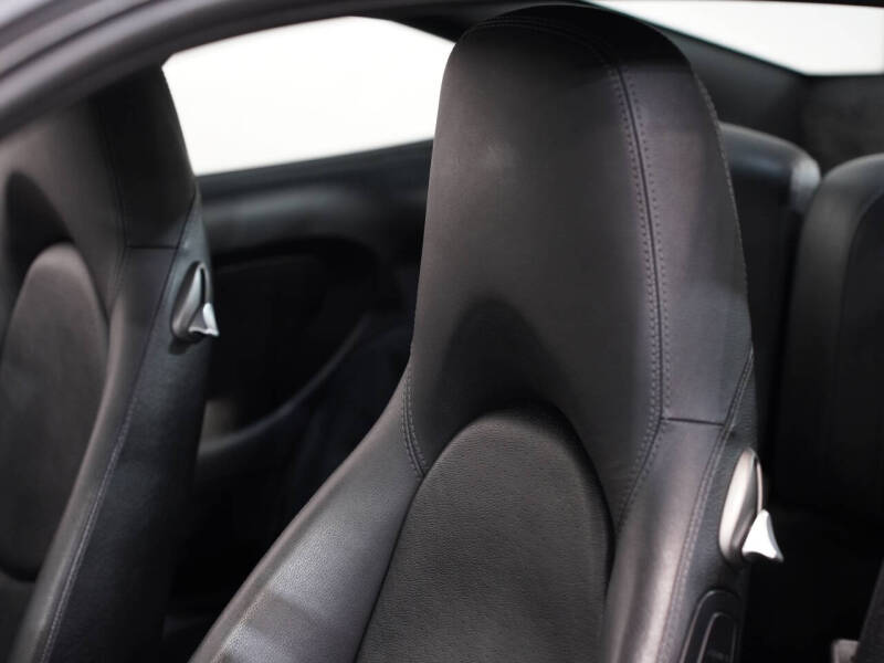 2007 Porsche 911 Carrera S