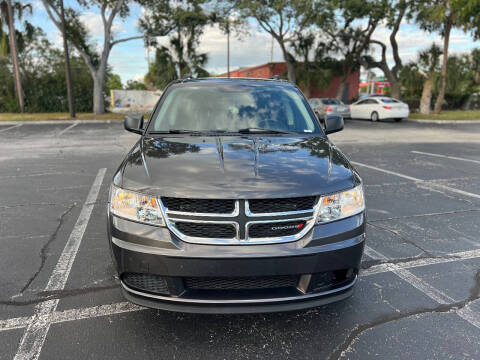 2018 Dodge Journey SE