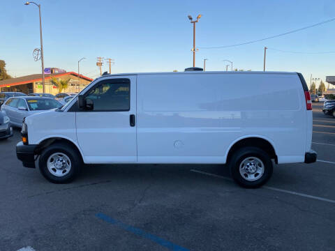 2019 Chevrolet Express 2500