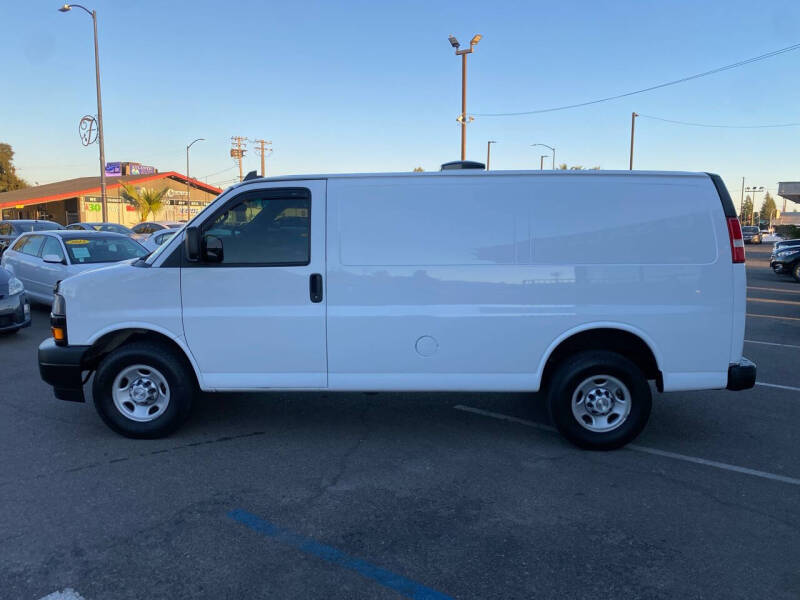 2019 Chevrolet Express 2500