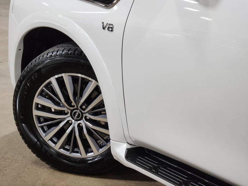 2022 Nissan Armada SV