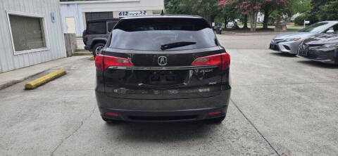 2014 Acura RDX w/Tech