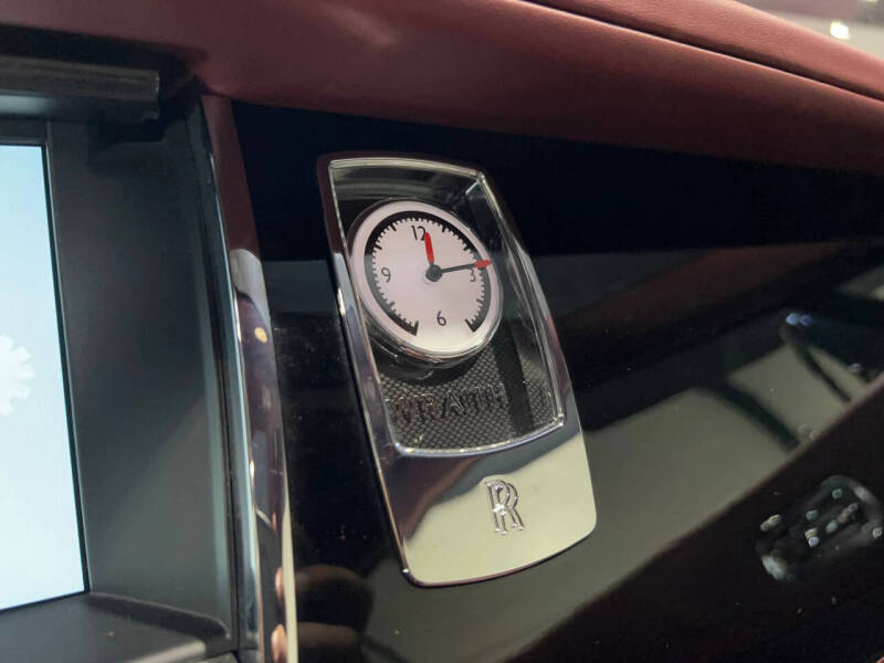 2014 Rolls-Royce Wraith