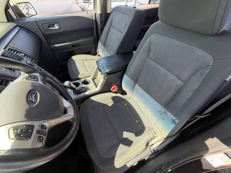 2016 Ford Flex SE