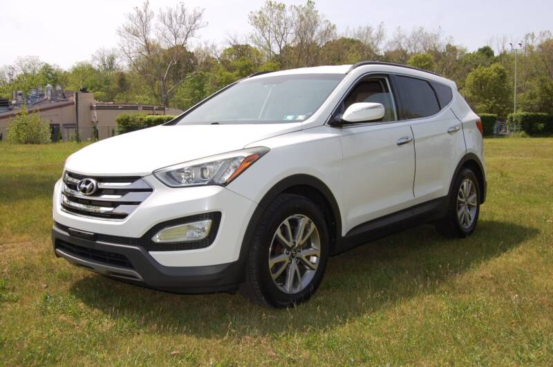 2014 Hyundai Santa Fe Sport for sale at New Hope Auto Sales in New Hope PA
