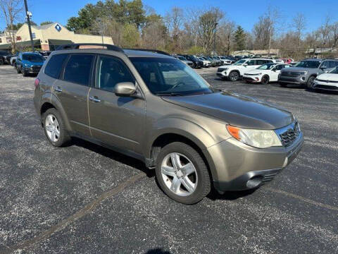 2009 Subaru Forester
