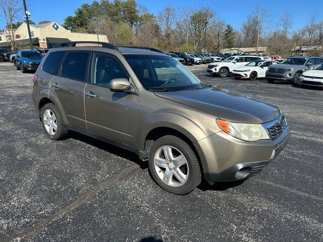 2009 Subaru Forester