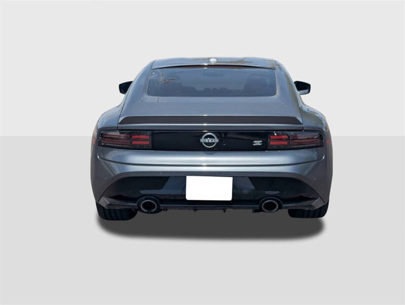 2025 Nissan Z Performance