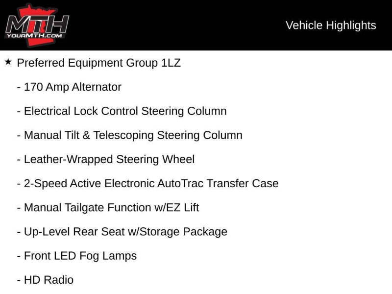 2021 Chevrolet Silverado 2500HD