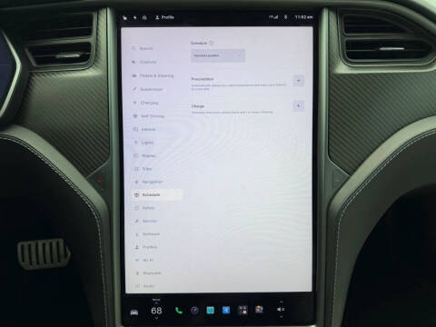 2020 Tesla Model S Performance